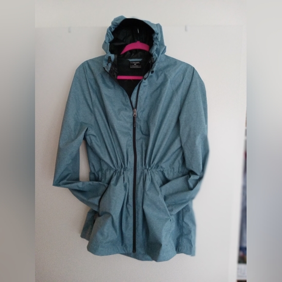 32degrees cool weather tech bluebird hooded jacket - Picture 7 of 16